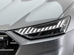 Audi A7L 45TFSI S-line Dream Building Liquid Crystal Package - фото 4