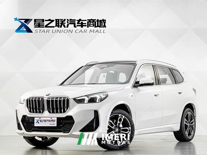 BMW X1 2023 sDrive25Li M Sports Package - автомобиль из Китая