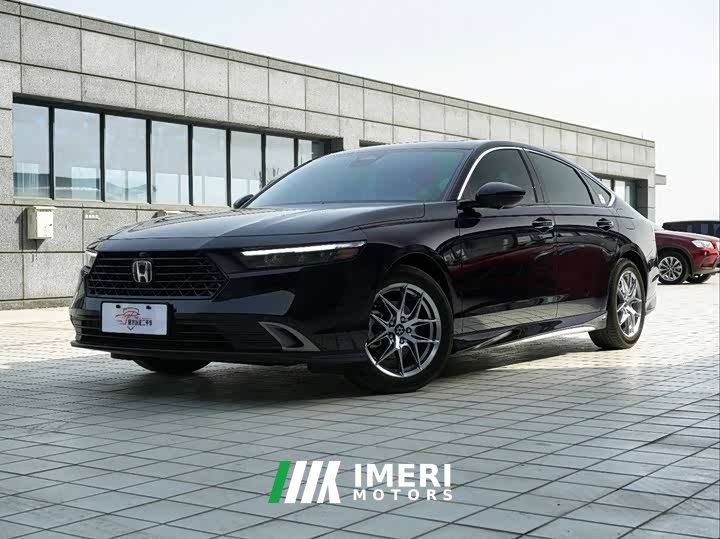Honda Accord 260TURBO Smart Edition