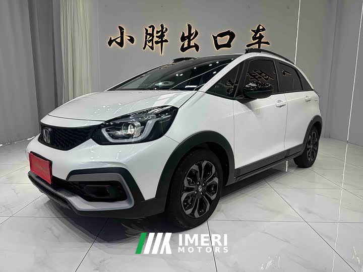 Lynk & Co LIFE 2023 1.5L CVT CRO-SS Spiritual Edition - автомобиль из Китая