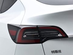 Tesla Model Y rear-wheel drive version - фото 8