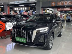 Hongqi HS3 PHEV 115km Jinwei Edition - фото 1