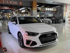 Audi A4L 40 TFSI Fashionable and Dynamic - фото 3