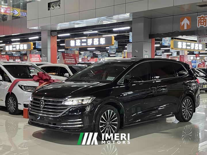Lexus Weiran facelift 380TSI flagship version - автомобиль из Китая
