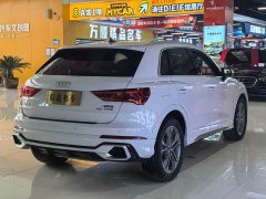 Audi Q3 40 TFSI Fashionable and Dynamic - фото 19