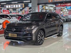 Lynk & Co Tanyue 380TSI four-wheel drive R-Line intelligent version - фото 1