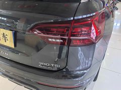 Lynk & Co Tanyue 380TSI four-wheel drive R-Line intelligent version - фото 17
