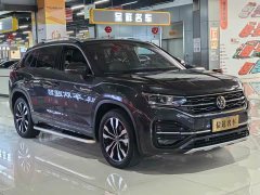 Lynk & Co Tanyue 380TSI four-wheel drive R-Line intelligent version - фото 3