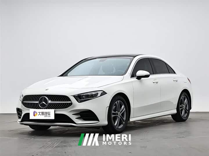 Mercedes-Benz A-Class A 180 L Sports Sedan