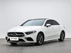 Mercedes-Benz A-Class A 180 L Sports Sedan - фото 1