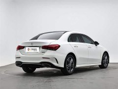 Mercedes-Benz A-Class A 180 L Sports Sedan - фото 3