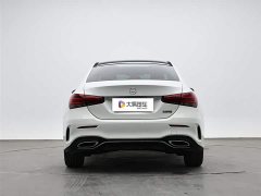 Mercedes-Benz A-Class A 180 L Sports Sedan - фото 4