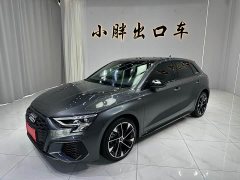 Audi A3 Sportback 35 TFSI stylish and sporty - фото 1