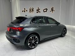 Audi A3 Sportback 35 TFSI stylish and sporty - фото 4