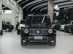 Mercedes-Benz G-Class AMG 2023 AMG G 63 - фото 3