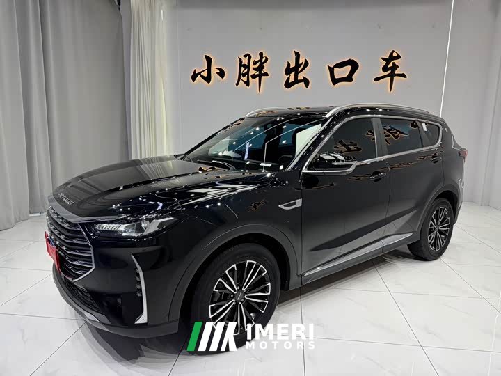 Jetour X70 PLUS 1.5T CVT mountain 7 seats