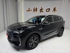 Jetour X70 PLUS 1.5T CVT mountain 7 seats - фото 1