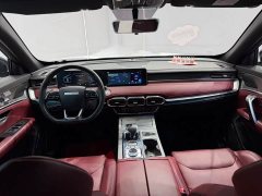 Jetour X70 PLUS 1.5T CVT mountain 7 seats - фото 12