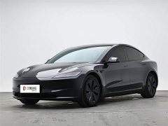 Tesla Model 3 rear-wheel drive version - фото 1