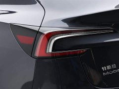 Tesla Model 3 rear-wheel drive version - фото 18