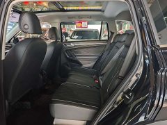 Volkswagen Tiguan L 2023 330TSI automatic two-wheel drive R-Line version - фото 12