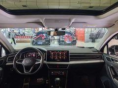 Volkswagen Tiguan L 2023 330TSI automatic two-wheel drive R-Line version - фото 13