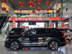 Volkswagen Tiguan L 2023 330TSI automatic two-wheel drive R-Line version - фото 14