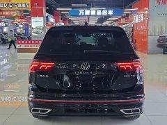 Volkswagen Tiguan L 2023 330TSI automatic two-wheel drive R-Line version - фото 16