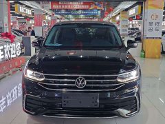 Volkswagen Tiguan L 2023 330TSI automatic two-wheel drive R-Line version - фото 2