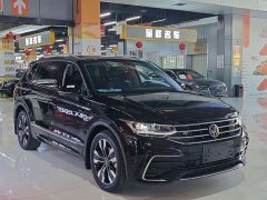 Volkswagen Tiguan L 2023 330TSI automatic two-wheel drive R-Line version - фото 3