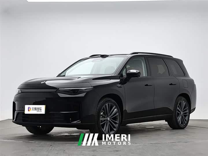 Lynk & Co Leapmoon C16 2026 extended range 280 lidar smart version 6 seats - автомобиль из Китая