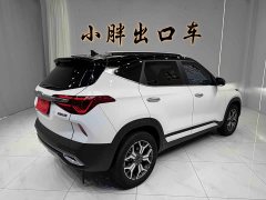BMW KX3 Propao 2021 1.5L CVT Trendy Edition - фото 4