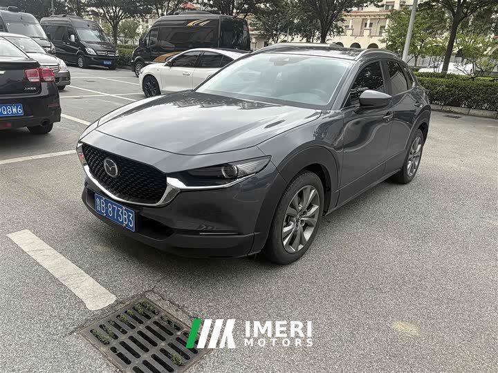 Mazda CX-30 2021 2.0L automatic Jiayue type - автомобиль из Китая