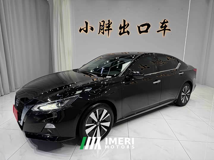 Nissan Teana 2021 2.0L XL Comfort Edition - автомобиль из Китая