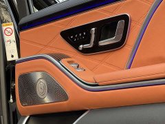 Maybach S-Class 2025 facelift S 480 4MATIC - фото 14