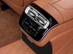 Maybach S-Class 2025 facelift S 480 4MATIC - фото 18