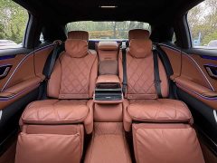 Maybach S-Class 2025 facelift S 480 4MATIC - фото 19