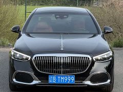 Maybach S-Class 2025 facelift S 480 4MATIC - фото 2