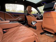 Maybach S-Class 2025 facelift S 480 4MATIC - фото 20