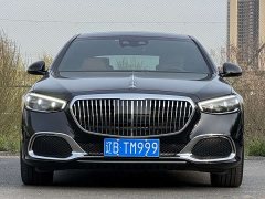 Maybach S-Class 2025 facelift S 480 4MATIC - фото 3