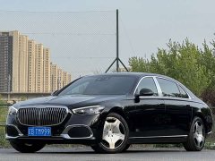 Maybach S-Class 2025 facelift S 480 4MATIC - фото 5