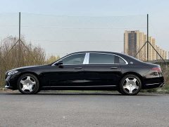 Maybach S-Class 2025 facelift S 480 4MATIC - фото 7