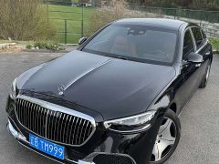 Maybach S-Class 2025 facelift S 480 4MATIC - фото 8