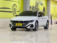FAW-Volkswagen CC 2021 380TSI eye-catching version - фото 1
