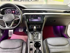 FAW-Volkswagen CC 2021 380TSI eye-catching version - фото 14