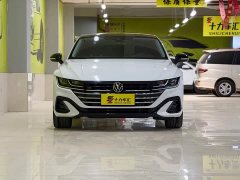 FAW-Volkswagen CC 2021 380TSI eye-catching version - фото 2