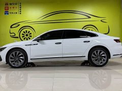 FAW-Volkswagen CC 2021 380TSI eye-catching version - фото 4