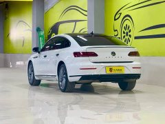 FAW-Volkswagen CC 2021 380TSI eye-catching version - фото 5
