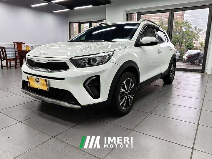Lynk & Co Yipao 1.4L CVT fun version - автомобиль из Китая
