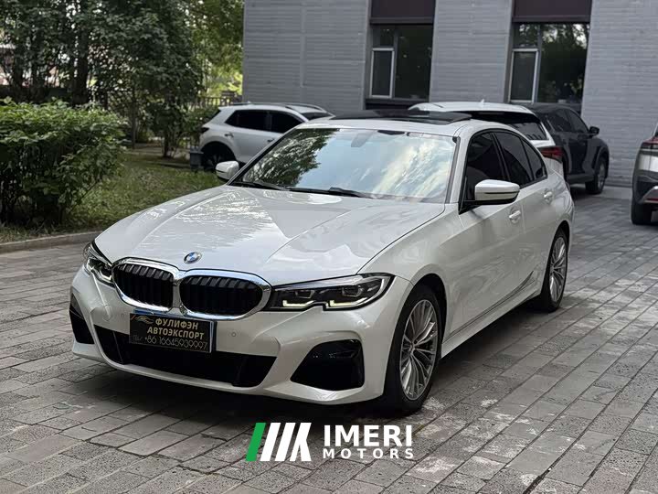 BMW 3 Series 320i Sports Package - автомобиль из Китая